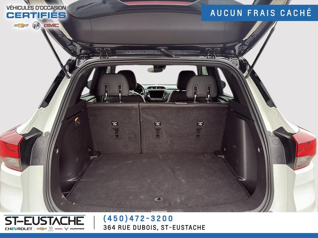 Chevrolet Trailblazer  2021 à Saint-Eustache, Québec - 9 - w1024h768px