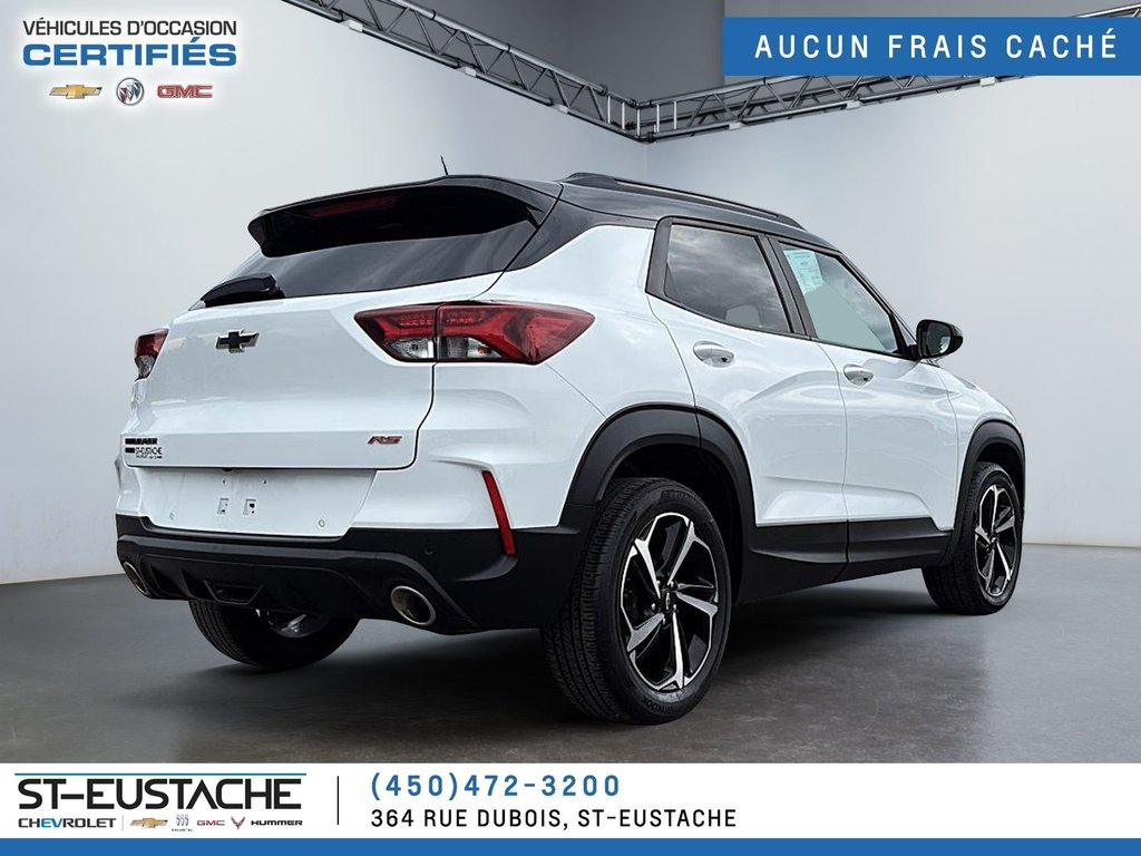 Chevrolet Trailblazer  2021 à Saint-Eustache, Québec - 7 - w1024h768px