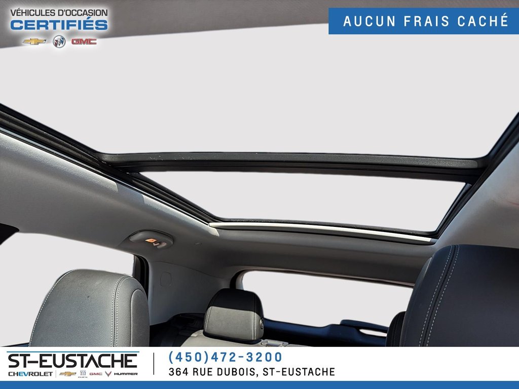 2021 Chevrolet TRAIBLAZER in Saint-Eustache, Quebec - 10 - w1024h768px