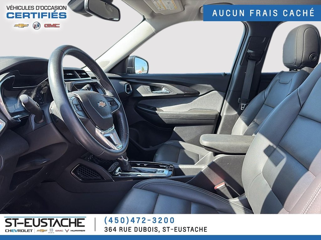 2021 Chevrolet TRAIBLAZER in Saint-Eustache, Quebec - 8 - w1024h768px