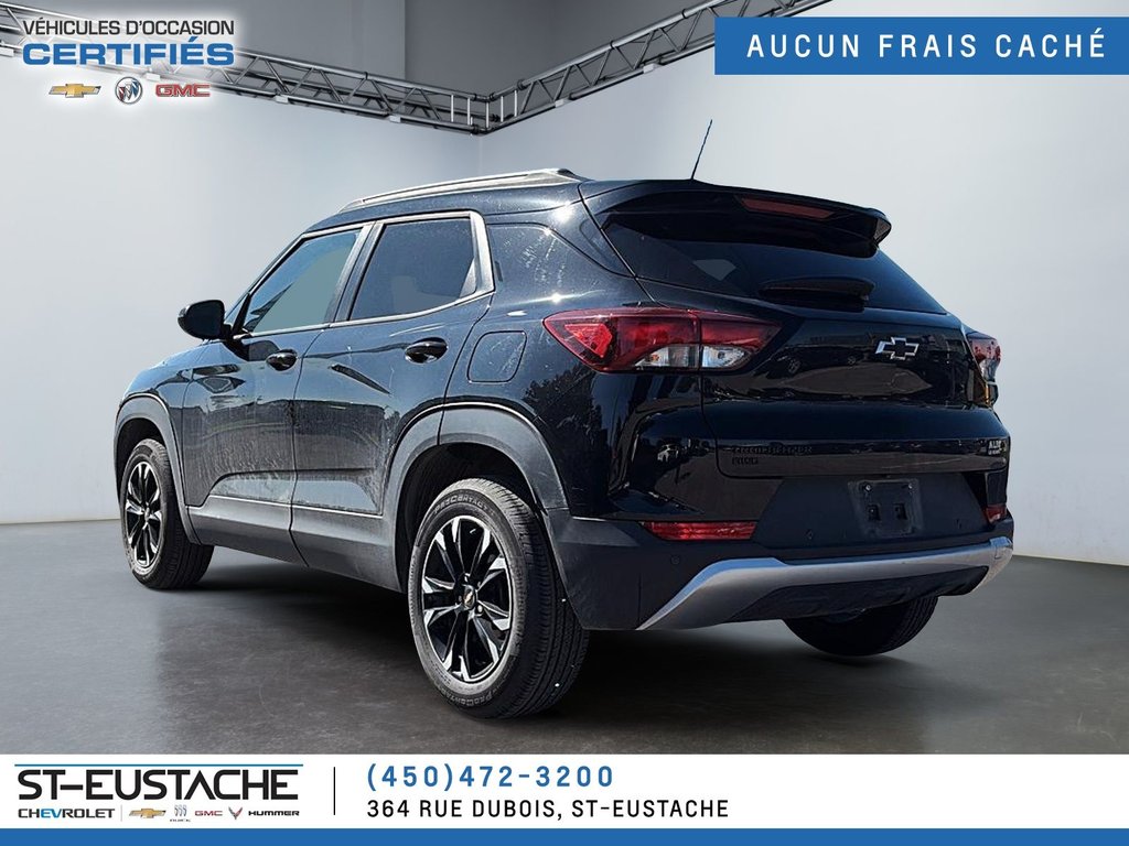 2021 Chevrolet TRAIBLAZER in Saint-Eustache, Quebec - 6 - w1024h768px