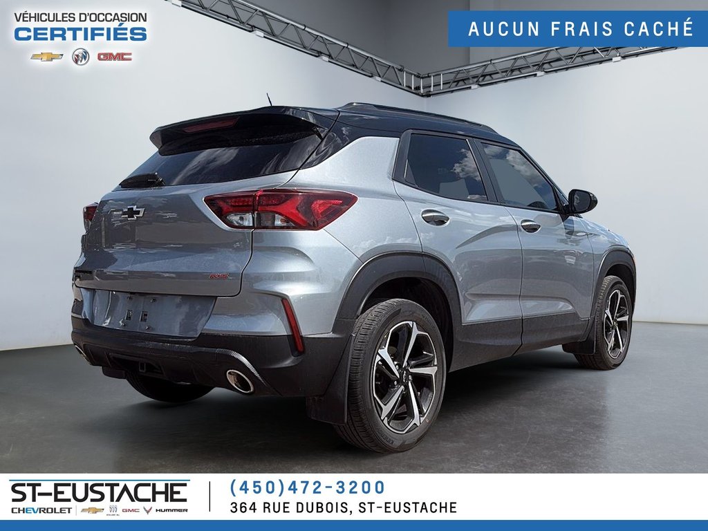 Chevrolet TRAIBLAZER  2023 à Saint-Eustache, Québec - 6 - w1024h768px