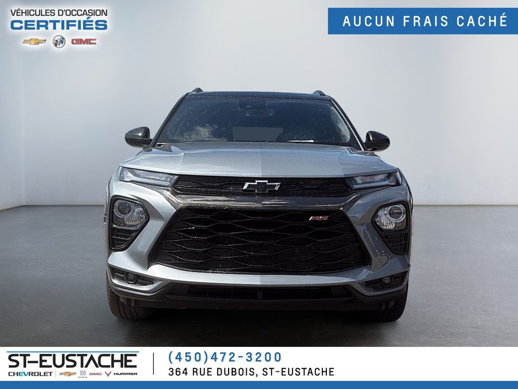 Chevrolet TRAIBLAZER  2023 à Saint-Eustache, Québec - 3 - w1024h768px