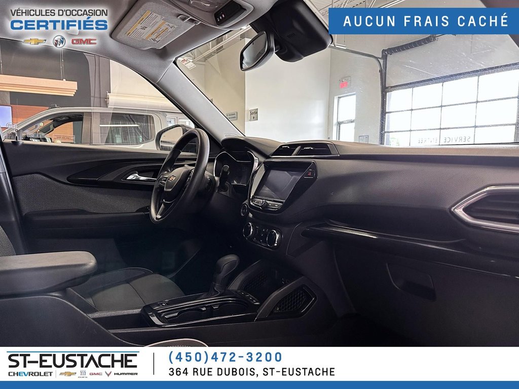 2021 Chevrolet Trailblazer in Saint-Eustache, Quebec - 19 - w1024h768px