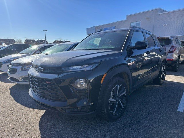 Chevrolet Trailblazer  2021 à Saint-Eustache, Québec - 1 - w1024h768px