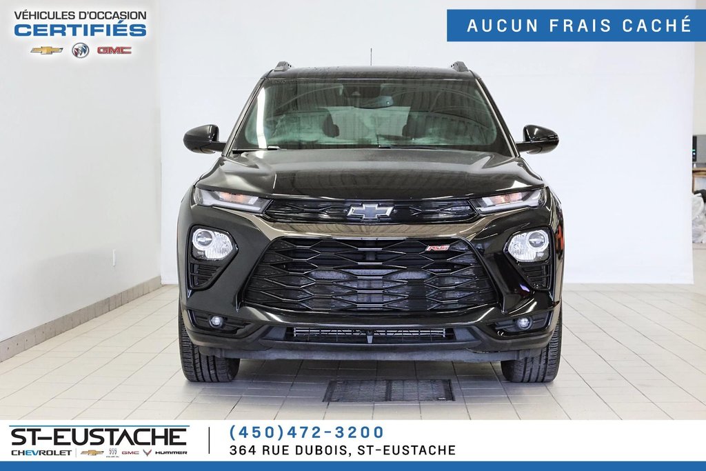 2021 Chevrolet Trailblazer in Saint-Eustache, Quebec - 2 - w1024h768px