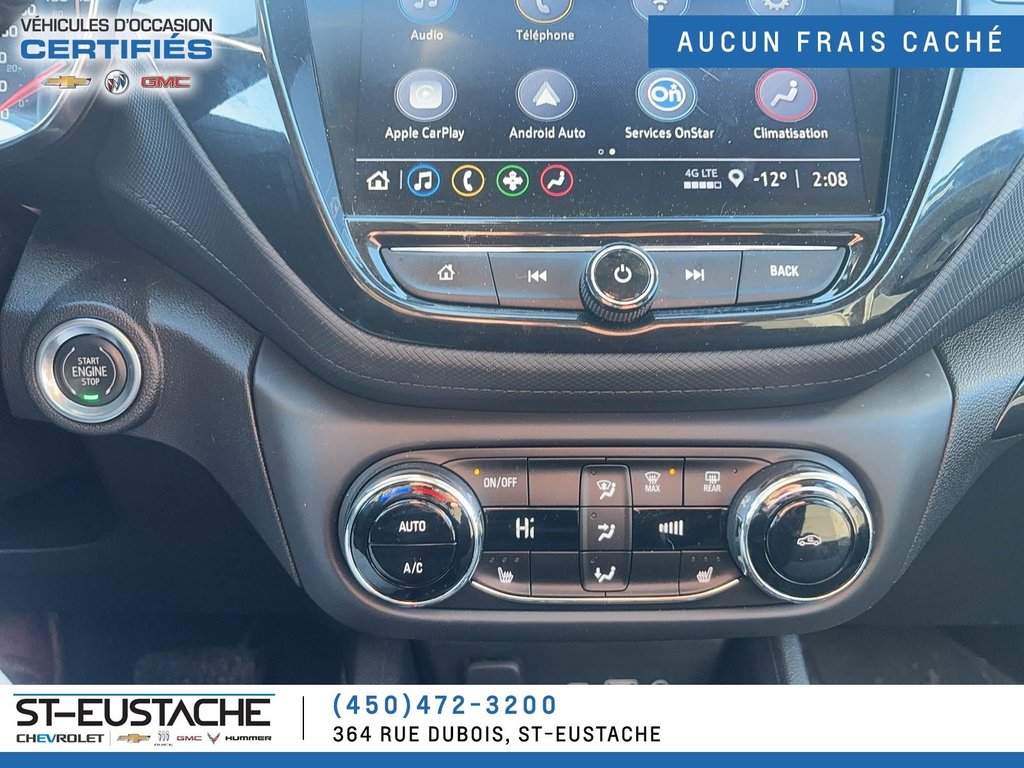 2021 Chevrolet Trailblazer in Saint-Eustache, Quebec - 13 - w1024h768px