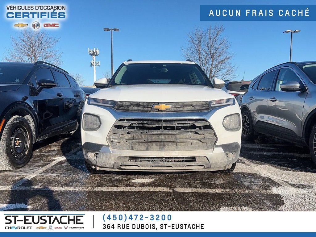 Chevrolet Trailblazer  2021 à Saint-Eustache, Québec - 3 - w1024h768px