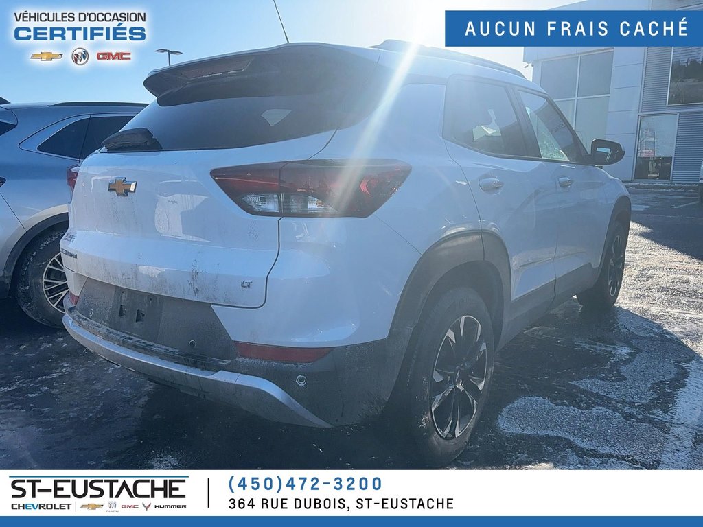 2021 Chevrolet Trailblazer in Saint-Eustache, Quebec - 6 - w1024h768px