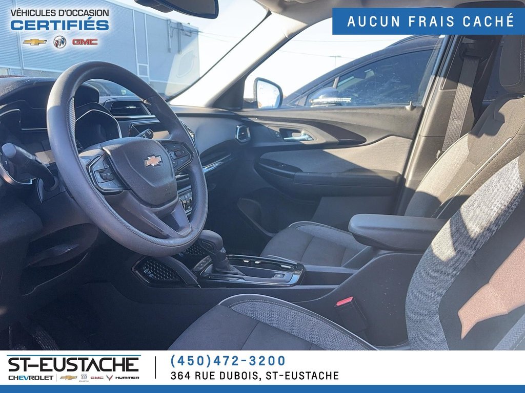 2021 Chevrolet Trailblazer in Saint-Eustache, Quebec - 16 - w1024h768px