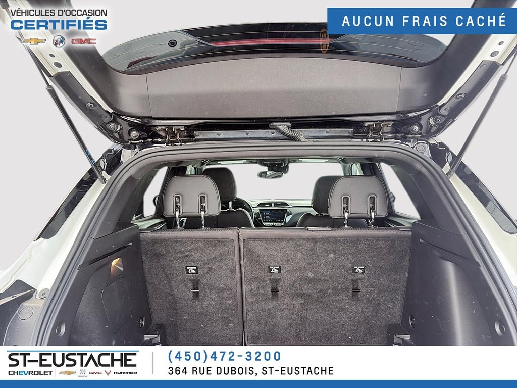 2021 Chevrolet Trailblazer in Saint-Eustache, Quebec - 7 - w1024h768px