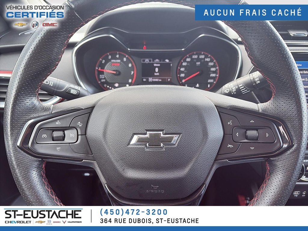 2021 Chevrolet Trailblazer in Saint-Eustache, Quebec - 12 - w1024h768px