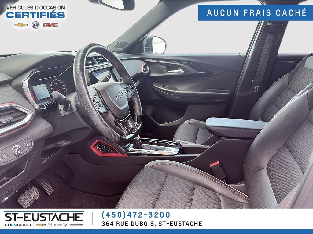 2021 Chevrolet Trailblazer in Saint-Eustache, Quebec - 18 - w1024h768px