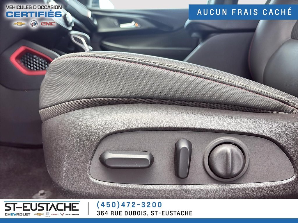 2021 Chevrolet Trailblazer in Saint-Eustache, Quebec - 10 - w1024h768px