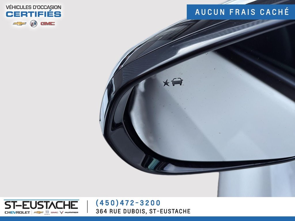 2021 Chevrolet Trailblazer in Saint-Eustache, Quebec - 8 - w1024h768px