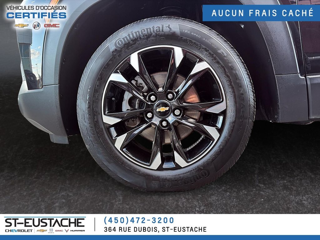 Chevrolet Trailblazer  2021 à Saint-Eustache, Québec - 7 - w1024h768px
