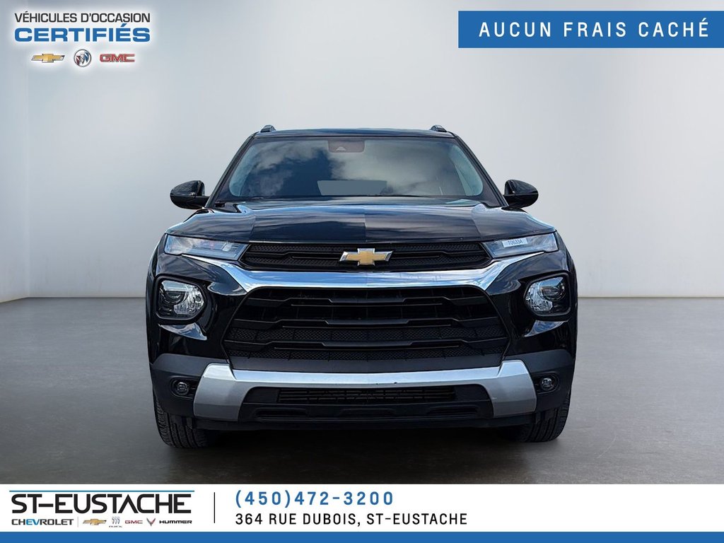 Chevrolet Trailblazer  2021 à Saint-Eustache, Québec - 3 - w1024h768px