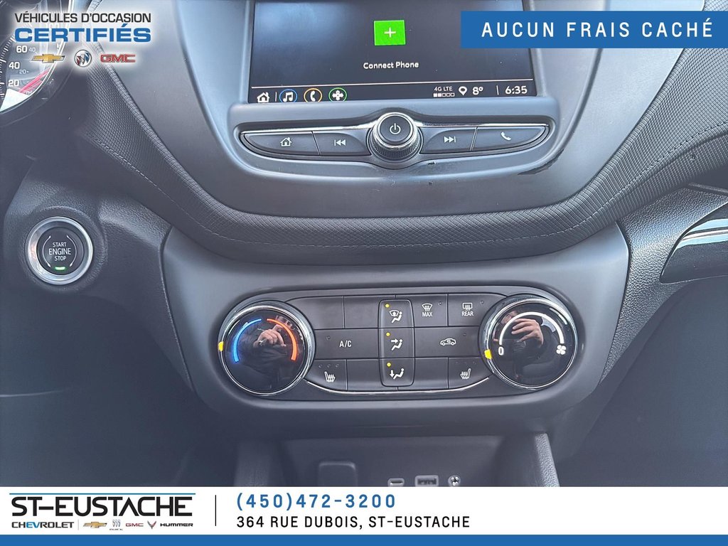Chevrolet Trailblazer  2021 à Saint-Eustache, Québec - 17 - w1024h768px