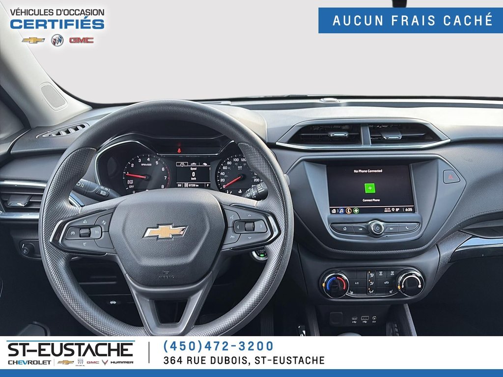 Chevrolet Trailblazer  2021 à Saint-Eustache, Québec - 19 - w1024h768px