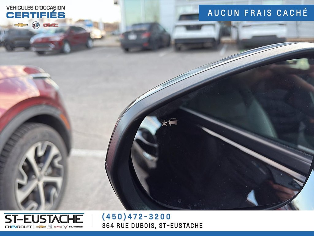 Chevrolet Trailblazer  2021 à Saint-Eustache, Québec - 8 - w1024h768px