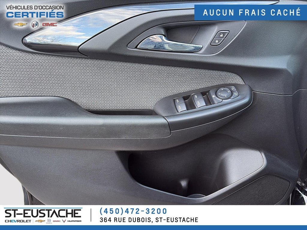 Chevrolet Trailblazer  2021 à Saint-Eustache, Québec - 11 - w1024h768px