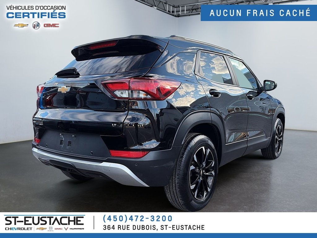 Chevrolet Trailblazer  2021 à Saint-Eustache, Québec - 5 - w1024h768px