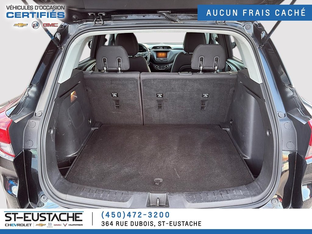 Chevrolet Trailblazer  2021 à Saint-Eustache, Québec - 9 - w1024h768px