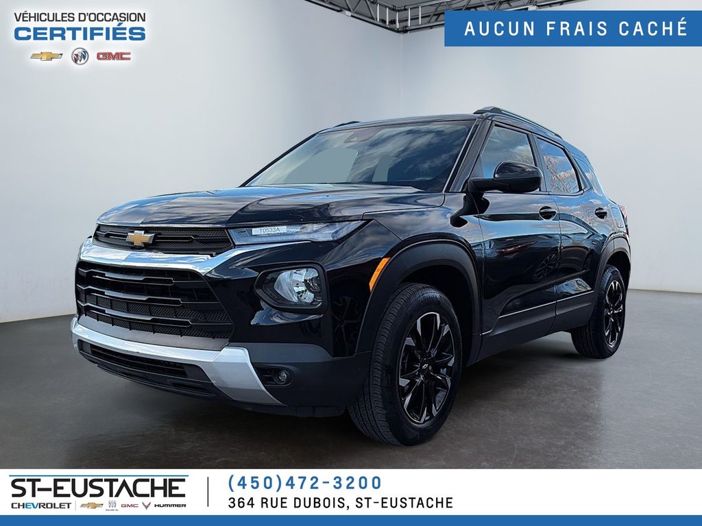 Chevrolet Trailblazer  2021 à Saint-Eustache, Québec - 1 - w1024h768px