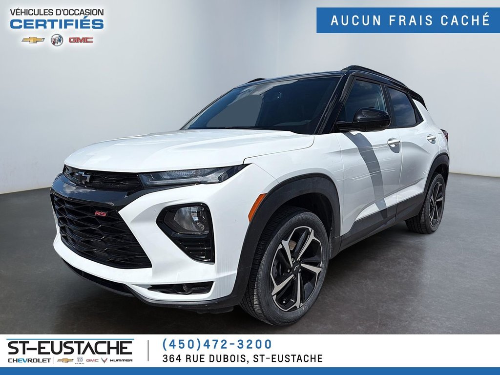 Chevrolet Trailblazer  2022 à Saint-Eustache, Québec - 1 - w1024h768px