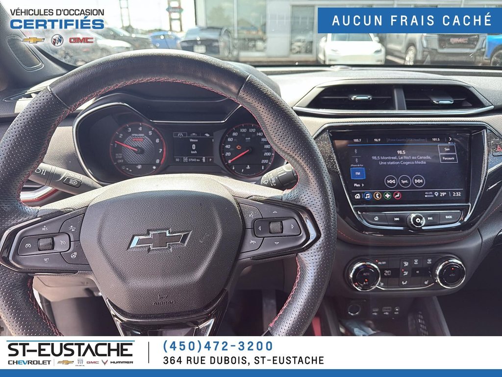 Chevrolet Trailblazer  2022 à Saint-Eustache, Québec - 8 - w1024h768px