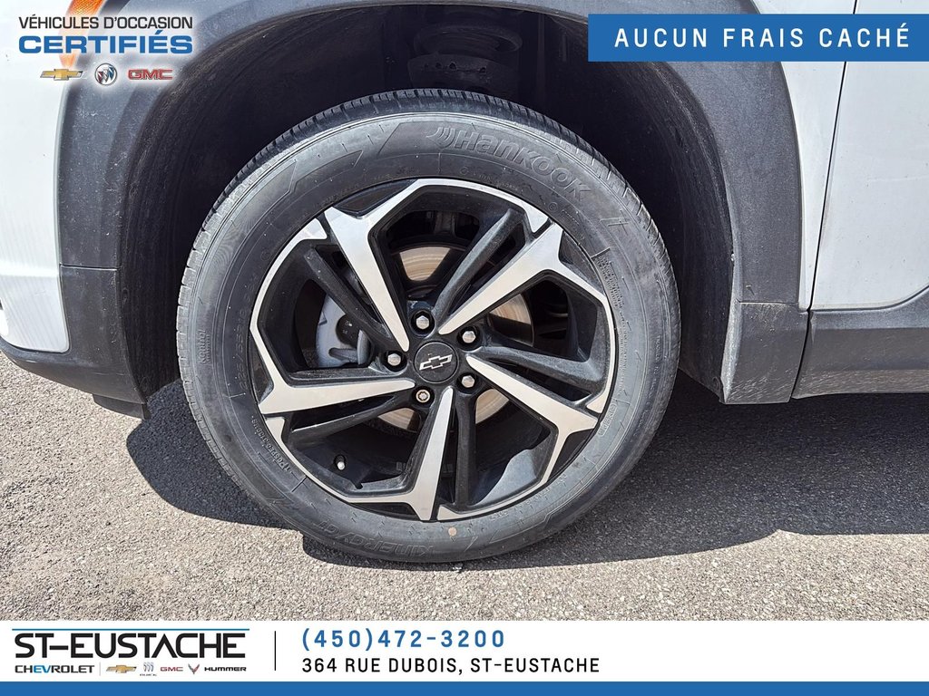 Chevrolet Trailblazer  2022 à Saint-Eustache, Québec - 11 - w1024h768px