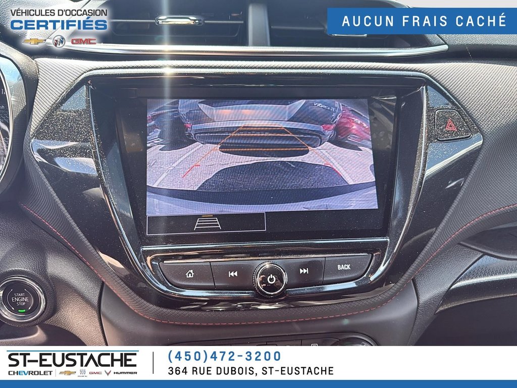 Chevrolet Trailblazer  2022 à Saint-Eustache, Québec - 10 - w1024h768px