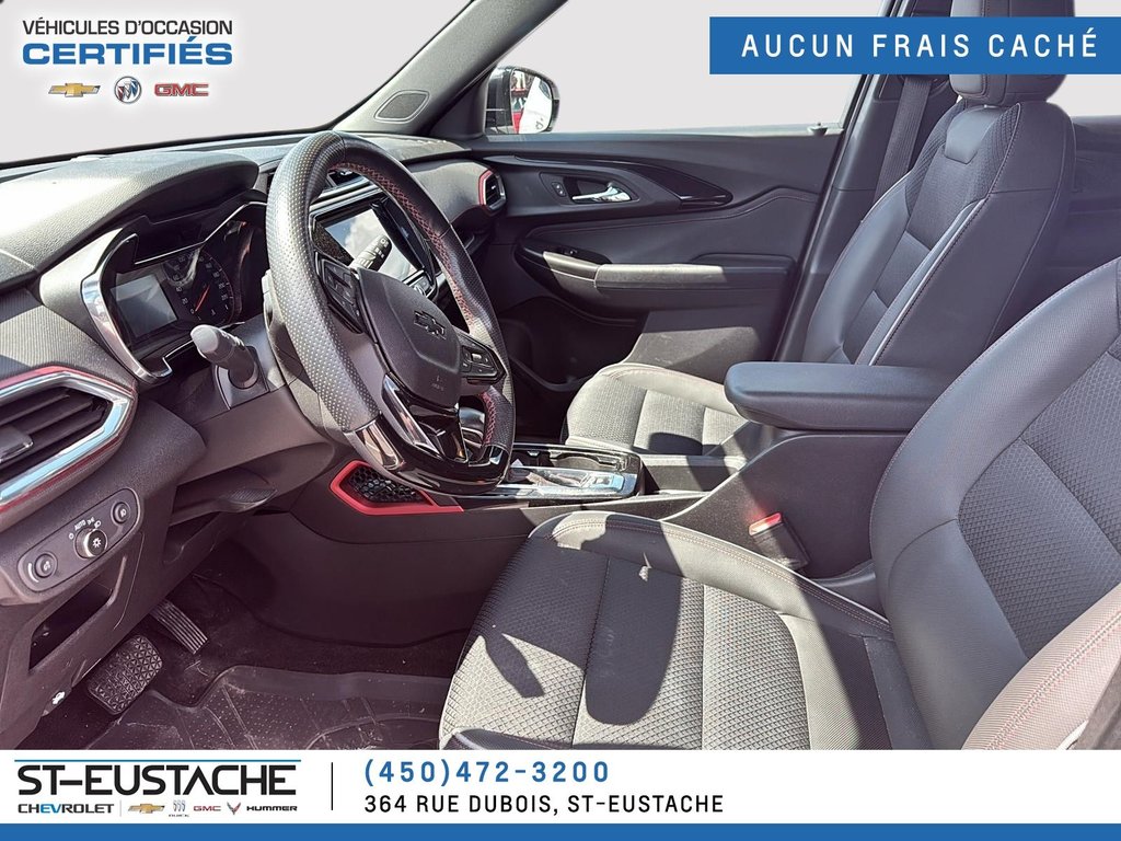 Chevrolet Trailblazer  2022 à Saint-Eustache, Québec - 5 - w1024h768px