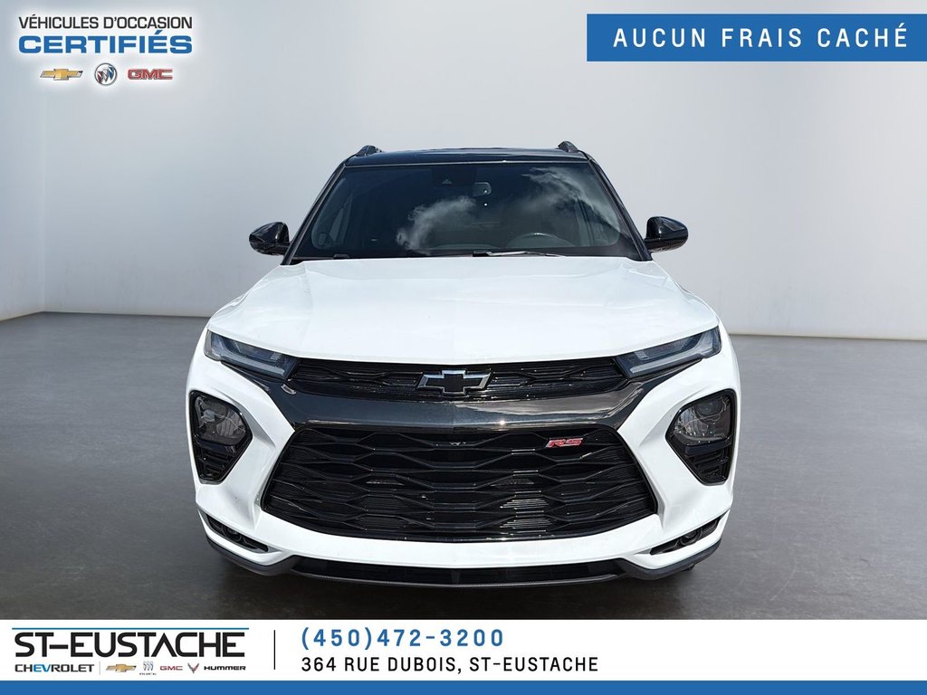 Chevrolet Trailblazer  2022 à Saint-Eustache, Québec - 4 - w1024h768px