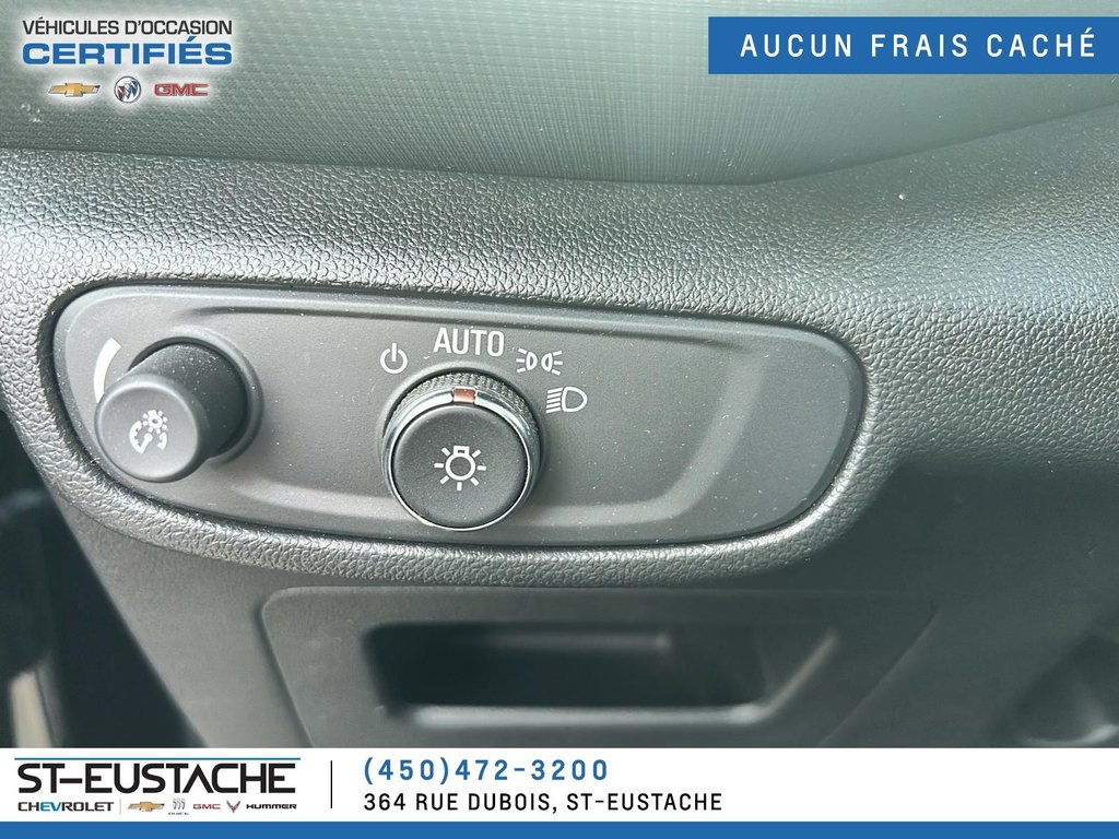 2023 Chevrolet Trailblazer in Saint-Eustache, Quebec - 6 - w1024h768px