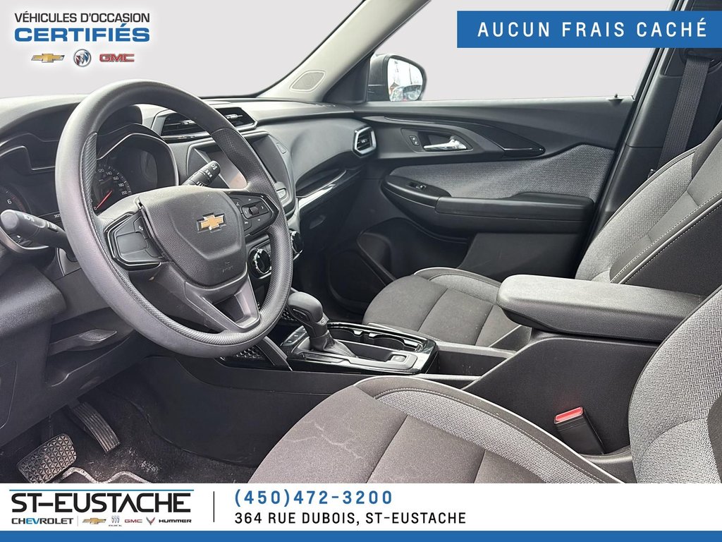 2023 Chevrolet Trailblazer in Saint-Eustache, Quebec - 12 - w1024h768px