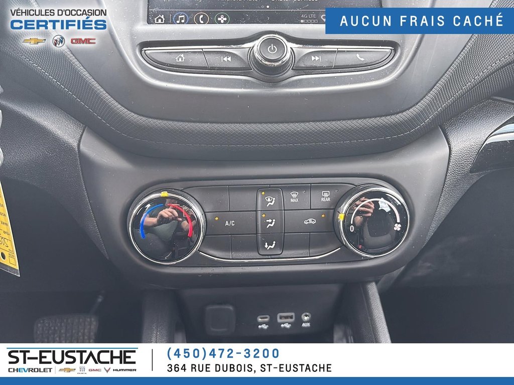 2023 Chevrolet Trailblazer in Saint-Eustache, Quebec - 10 - w1024h768px
