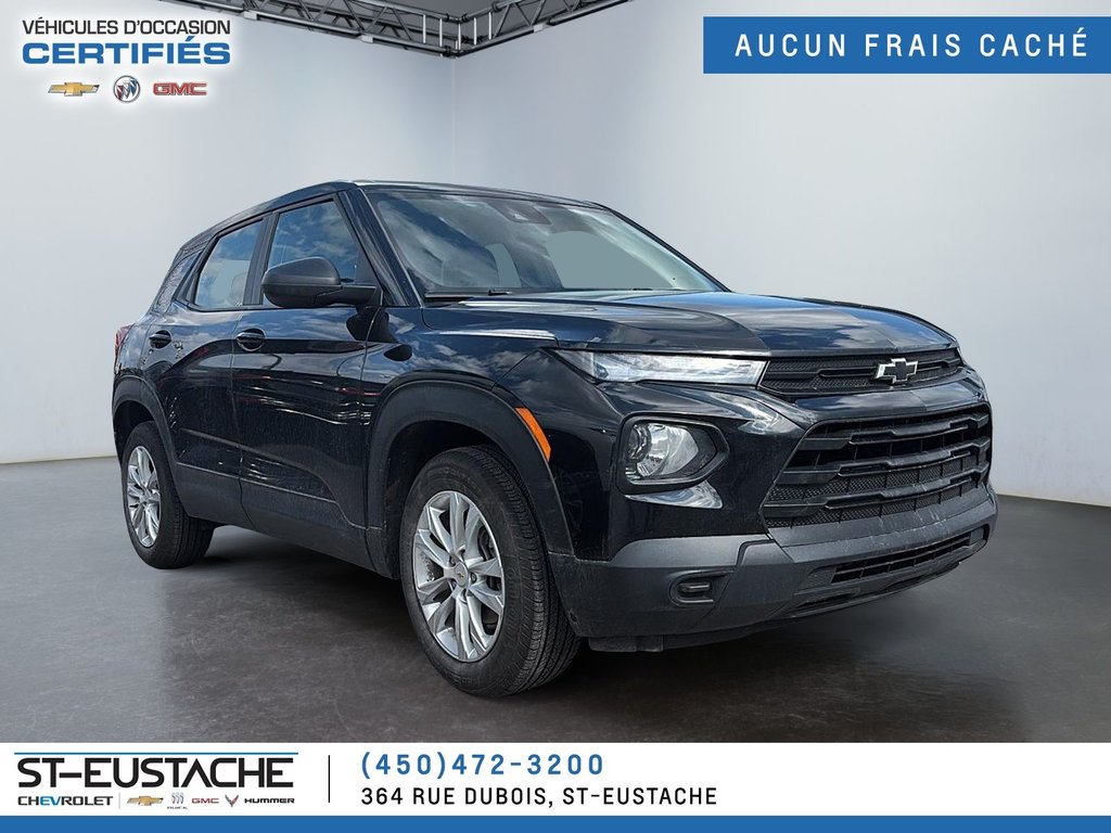2023 Chevrolet Trailblazer in Saint-Eustache, Quebec - 2 - w1024h768px