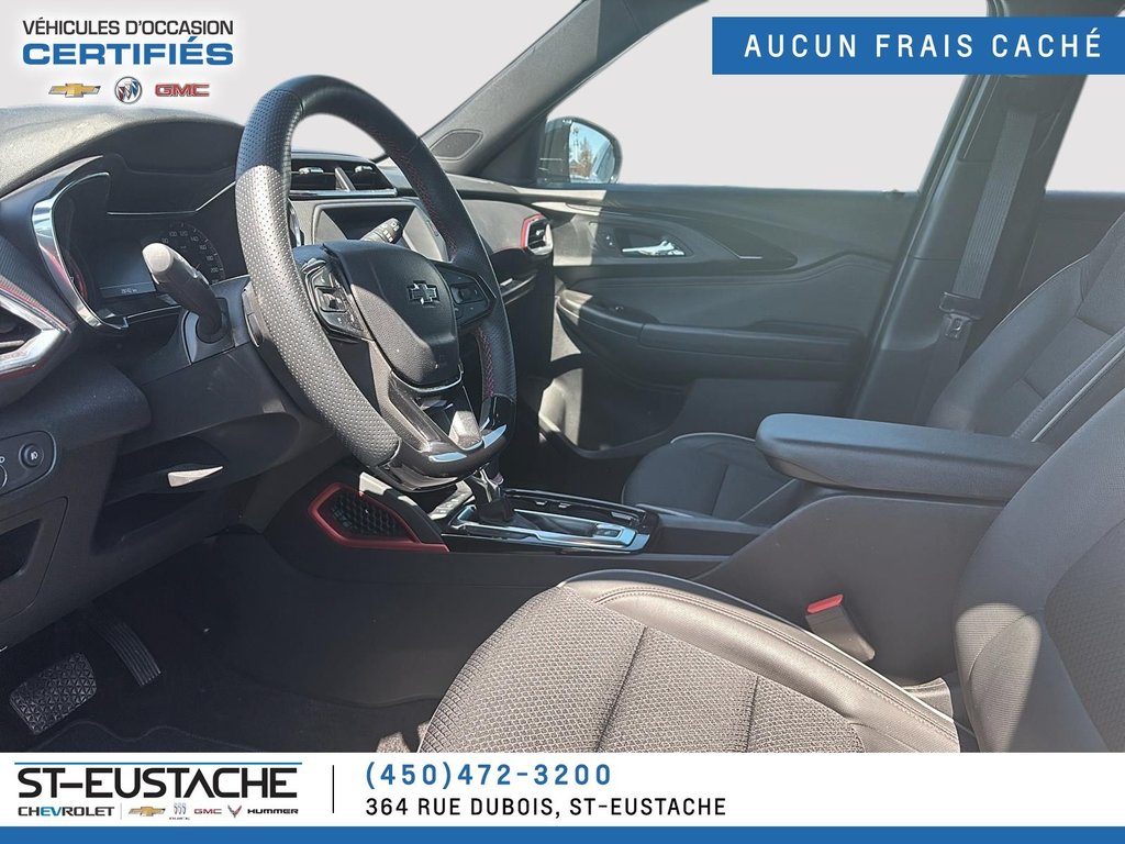 Chevrolet Trailblazer  2023 à Saint-Eustache, Québec - 12 - w1024h768px