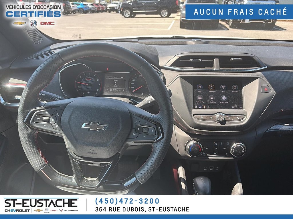 Chevrolet Trailblazer  2023 à Saint-Eustache, Québec - 11 - w1024h768px