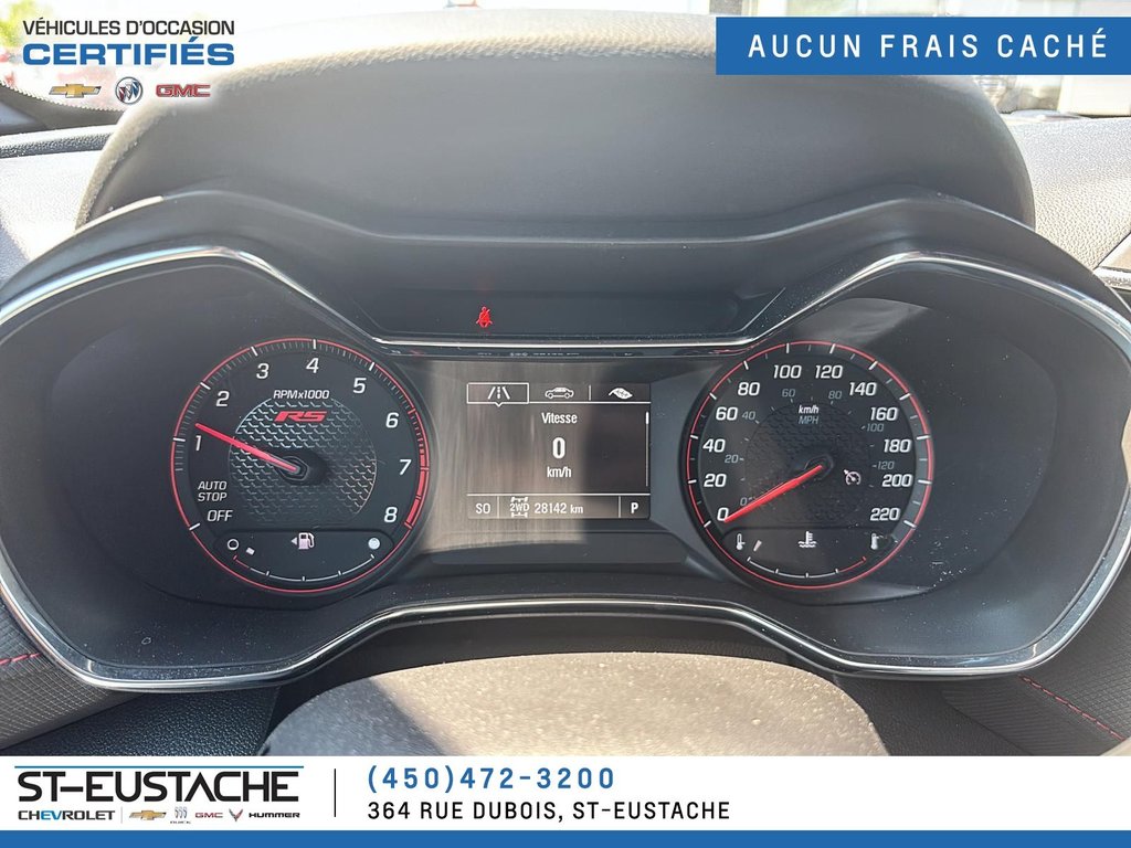 Chevrolet Trailblazer  2023 à Saint-Eustache, Québec - 8 - w1024h768px