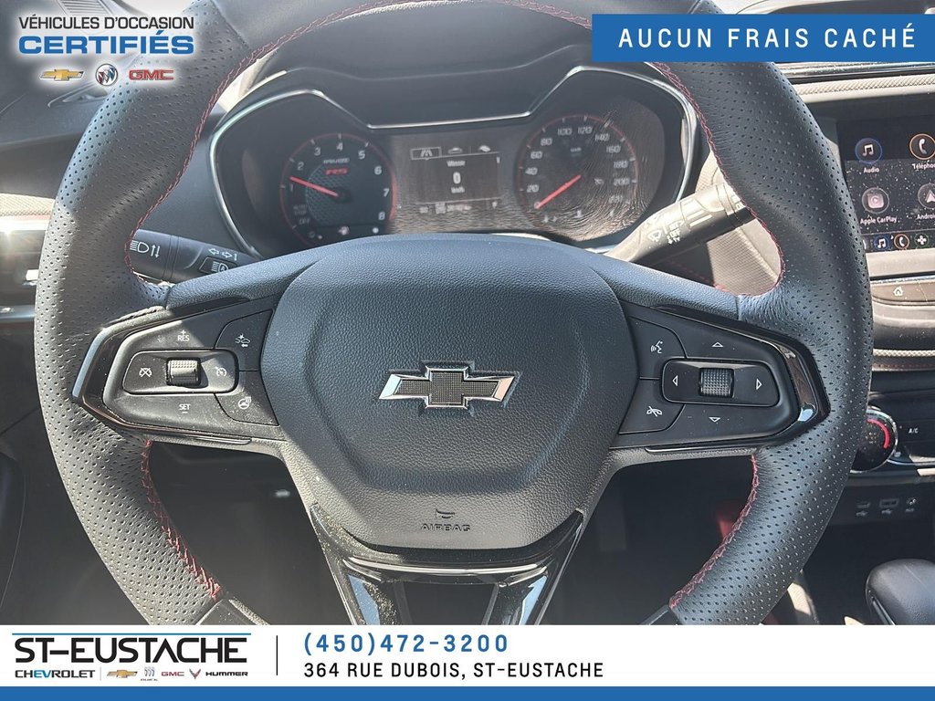 Chevrolet Trailblazer  2023 à Saint-Eustache, Québec - 7 - w1024h768px