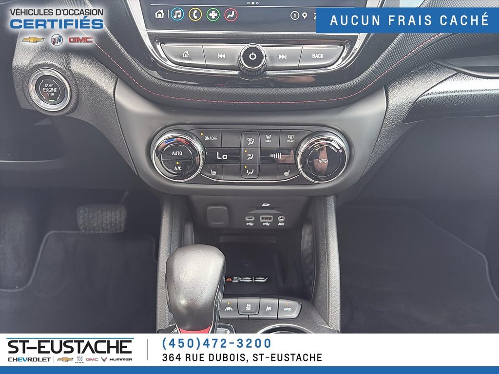 2023 Chevrolet Trailblazer in Saint-Eustache, Quebec - 18 - w1024h768px