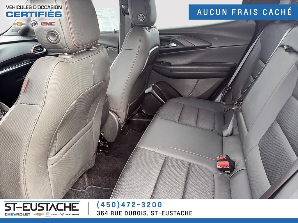 2023 Chevrolet Trailblazer in Saint-Eustache, Quebec - 23 - w1024h768px