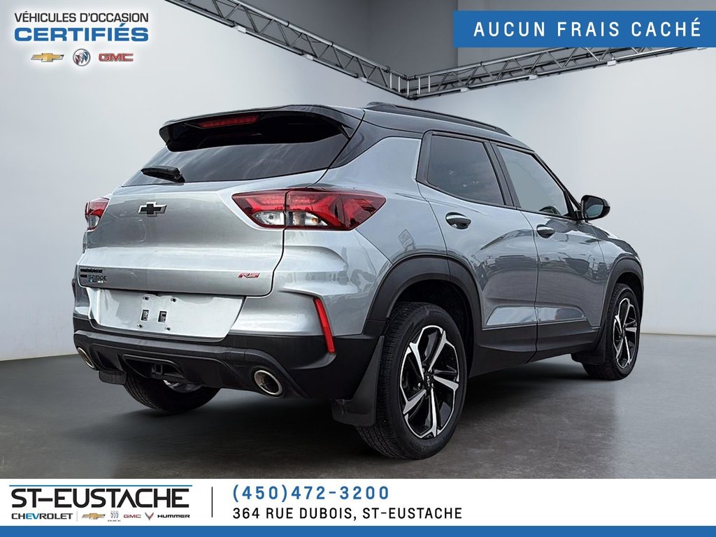 2023 Chevrolet Trailblazer in Saint-Eustache, Quebec - 6 - w1024h768px