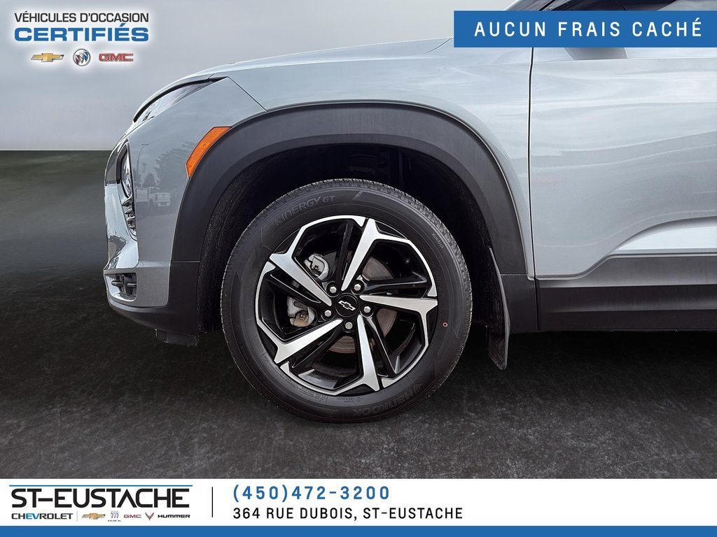 2023 Chevrolet Trailblazer in Saint-Eustache, Quebec - 5 - w1024h768px