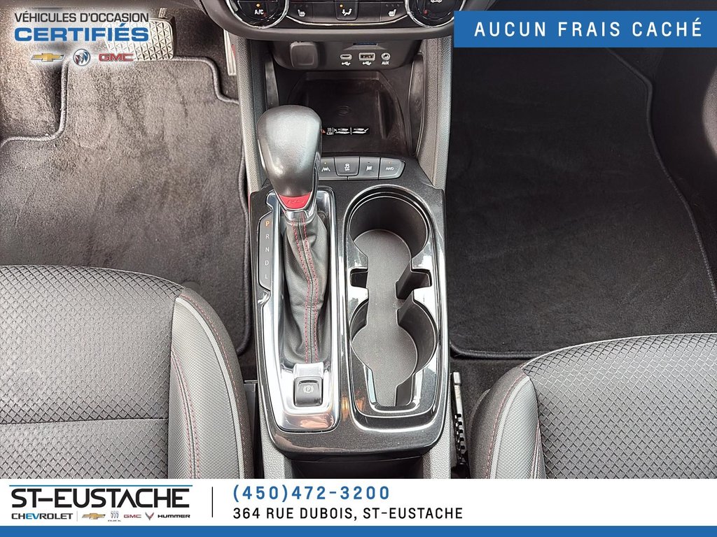 2023 Chevrolet Trailblazer in Saint-Eustache, Quebec - 19 - w1024h768px