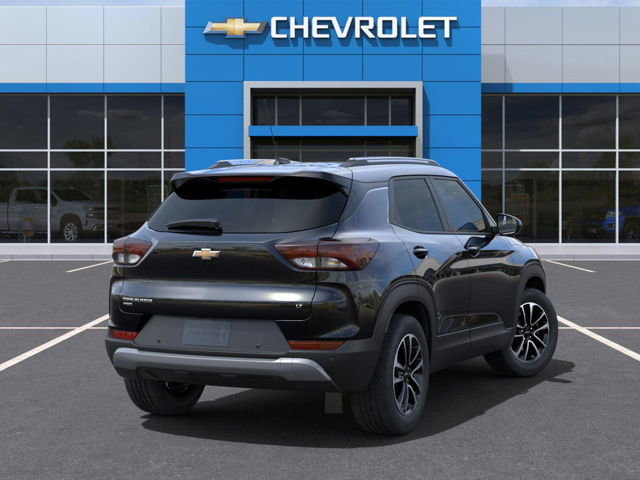 2024 Chevrolet Trailblazer in Saint-Eustache, Quebec - 4 - w1024h768px