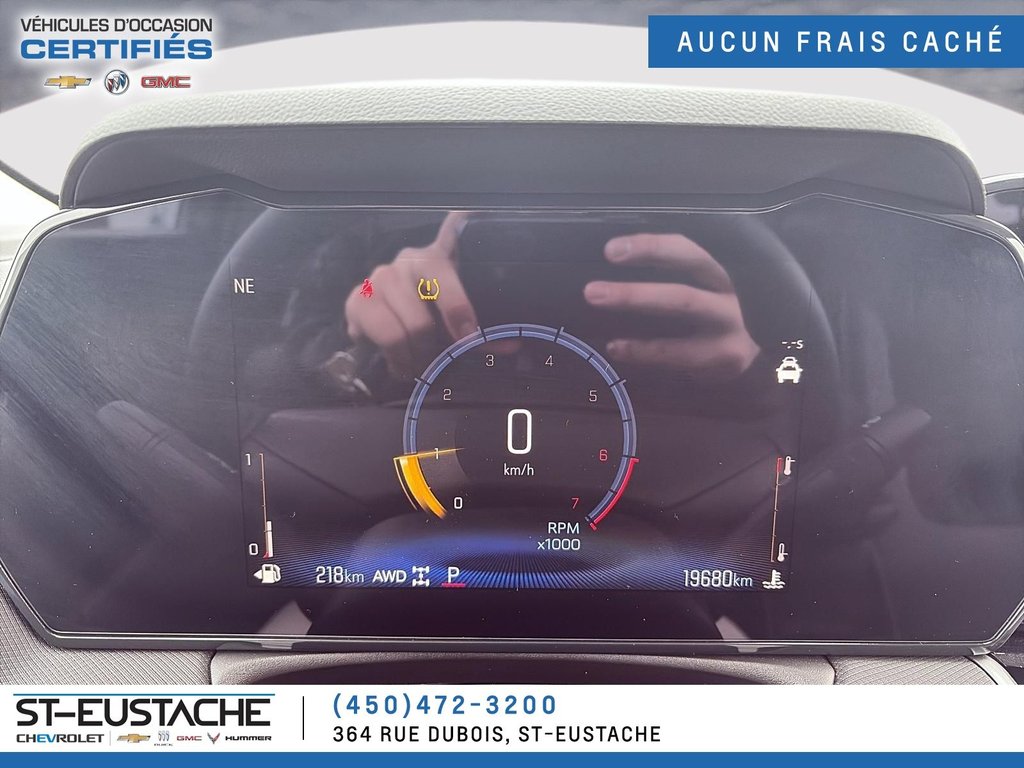 Chevrolet Trailblazer  2024 à Saint-Eustache, Québec - 17 - w1024h768px