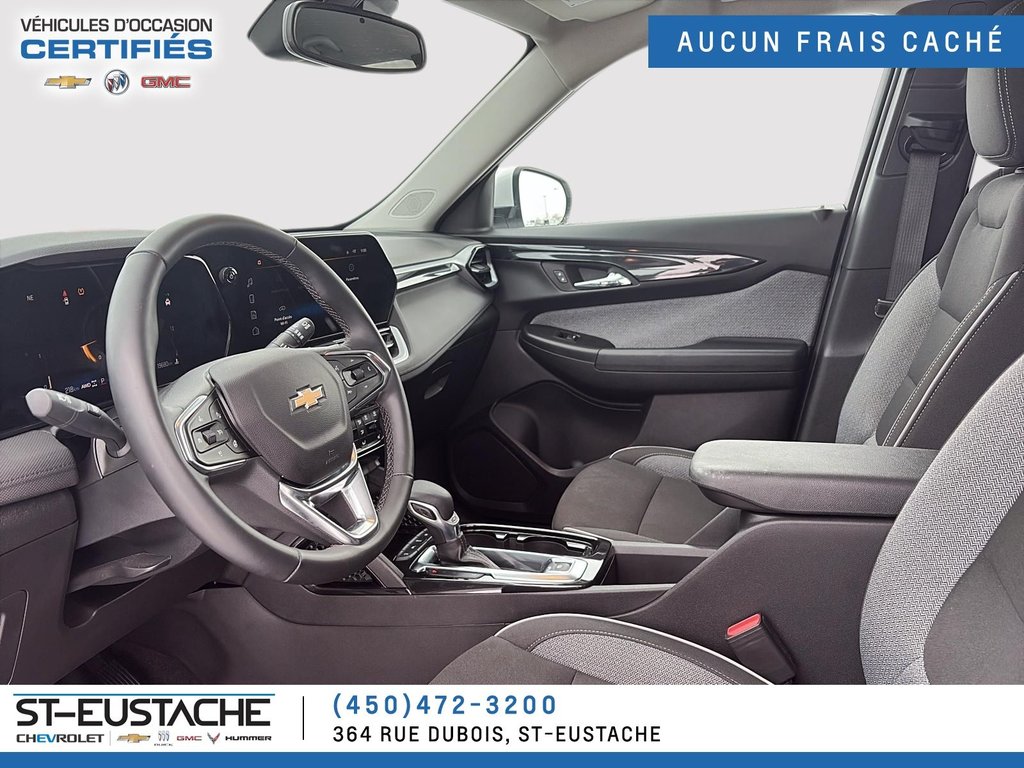 Chevrolet Trailblazer  2024 à Saint-Eustache, Québec - 22 - w1024h768px